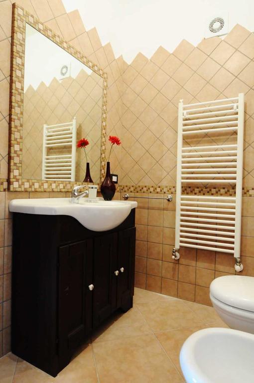 Antico Casale - Camere Con Angolo Cottura Agropoli Bilik gambar