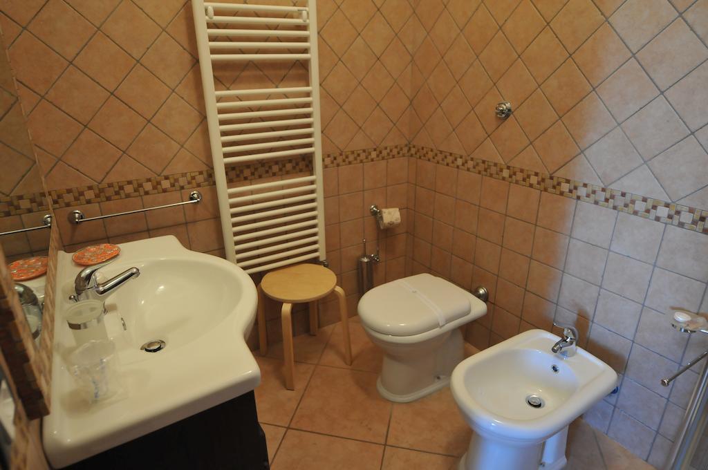 Antico Casale - Camere Con Angolo Cottura Agropoli Bilik gambar